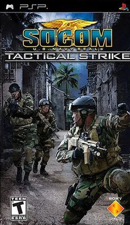 SOCOM - U.S. Navy SEALs - Tactical Strike (USA)